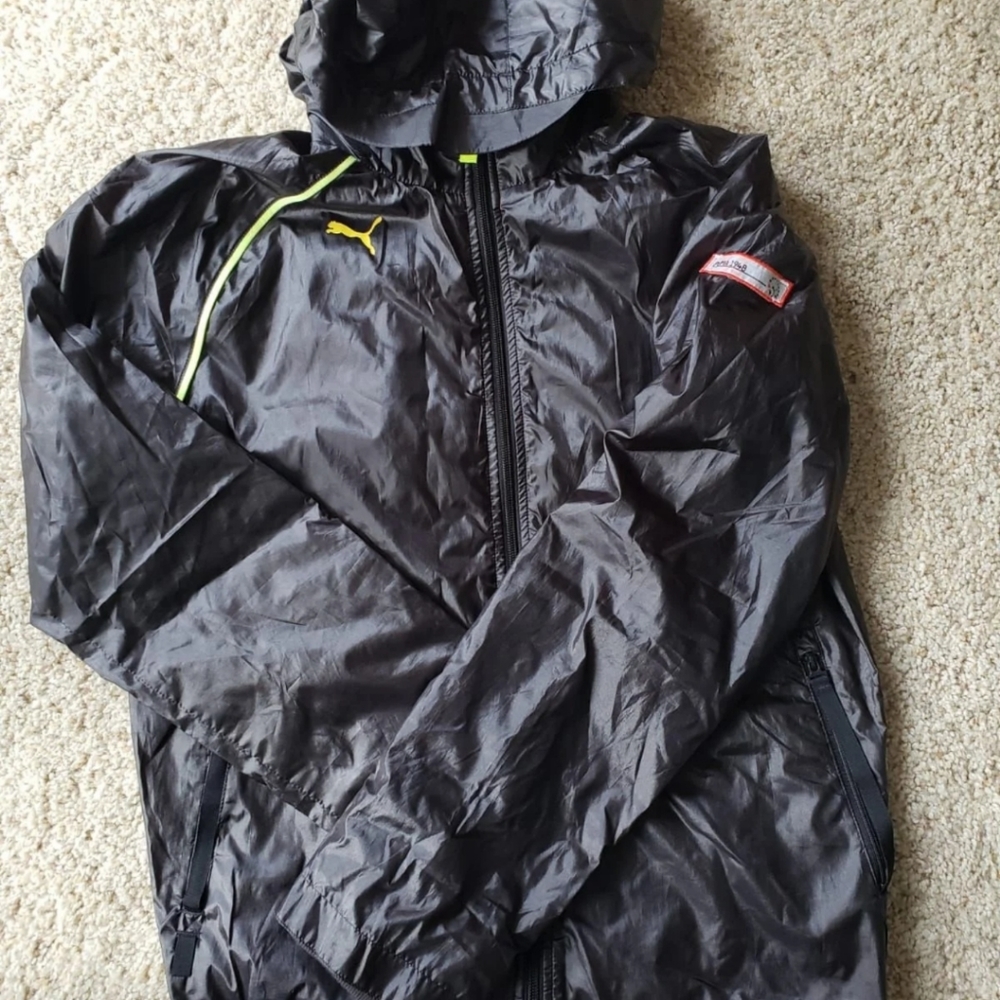 Men's puma Jacket size M